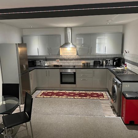 2 Bedroom Apartment In Doncaster City Centre Dış mekan fotoğraf