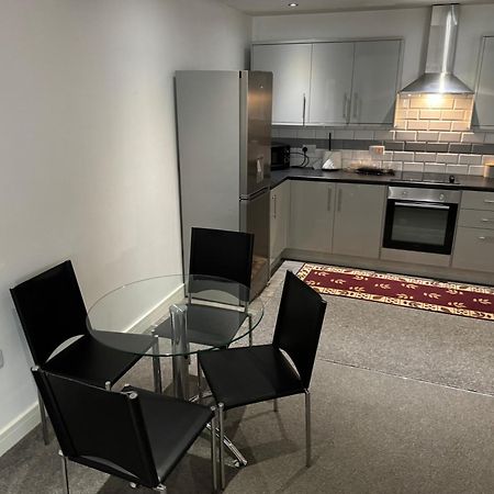 2 Bedroom Apartment In Doncaster City Centre Dış mekan fotoğraf