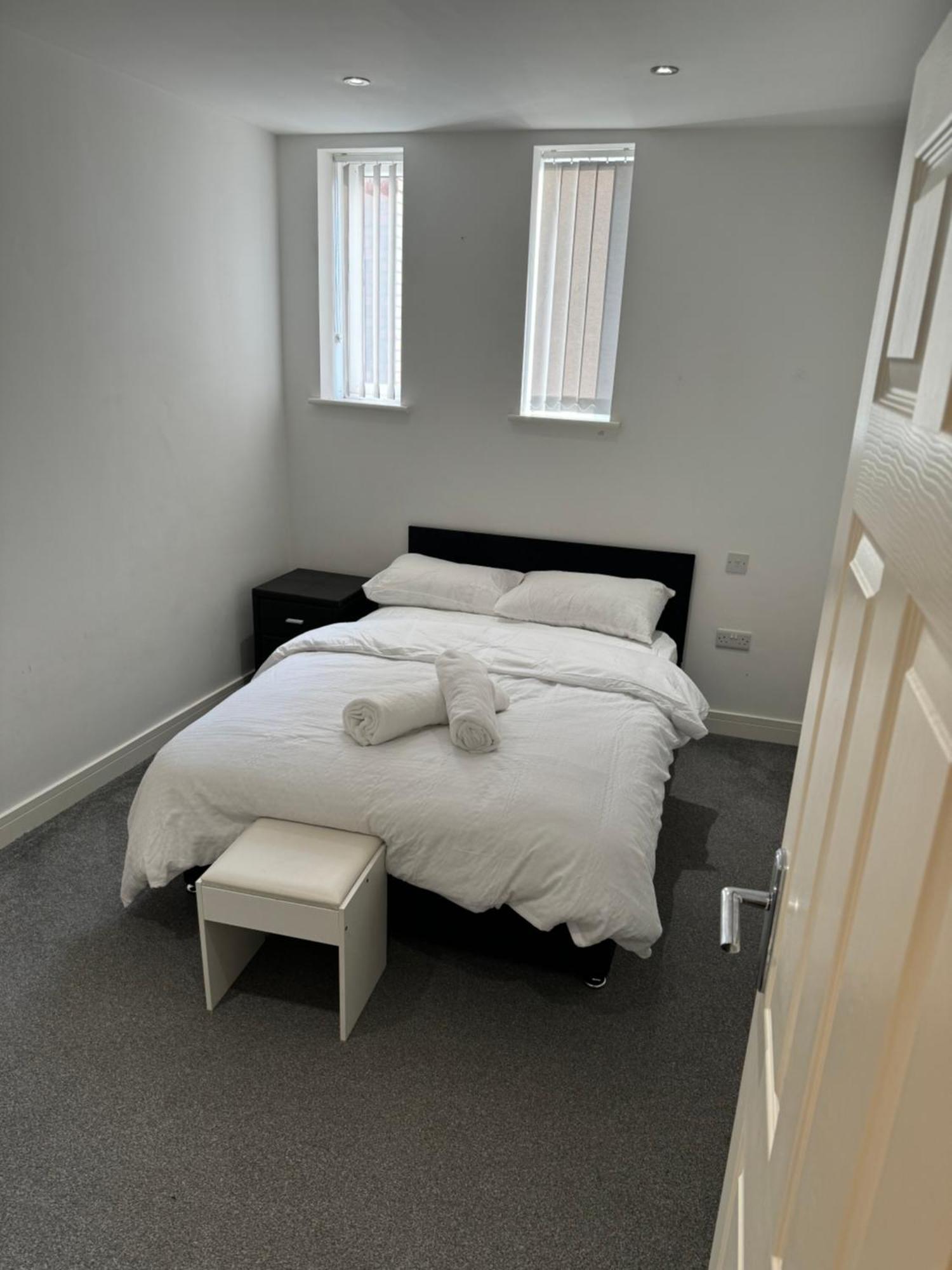 2 Bedroom Apartment In Doncaster City Centre Dış mekan fotoğraf