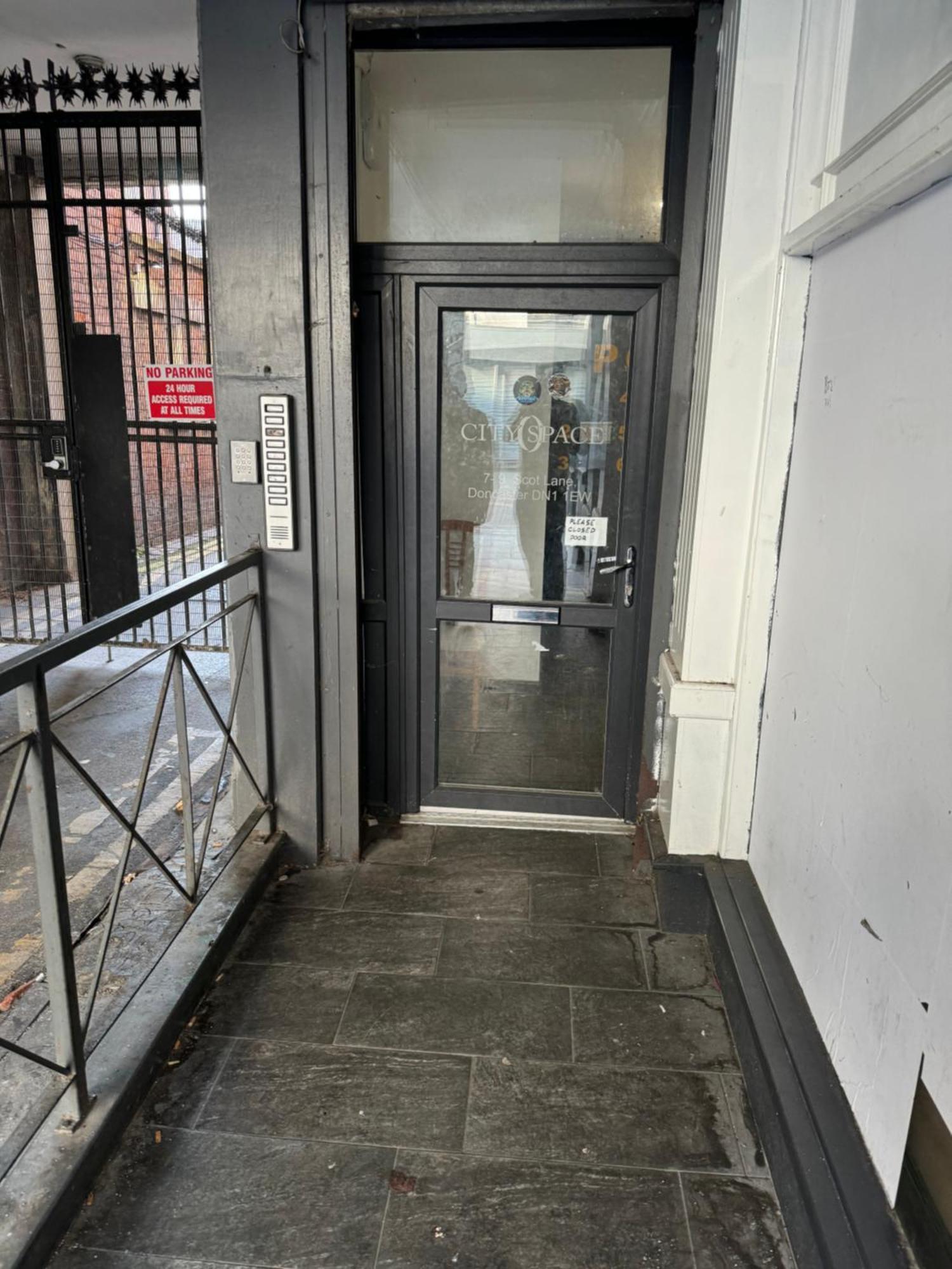 2 Bedroom Apartment In Doncaster City Centre Dış mekan fotoğraf