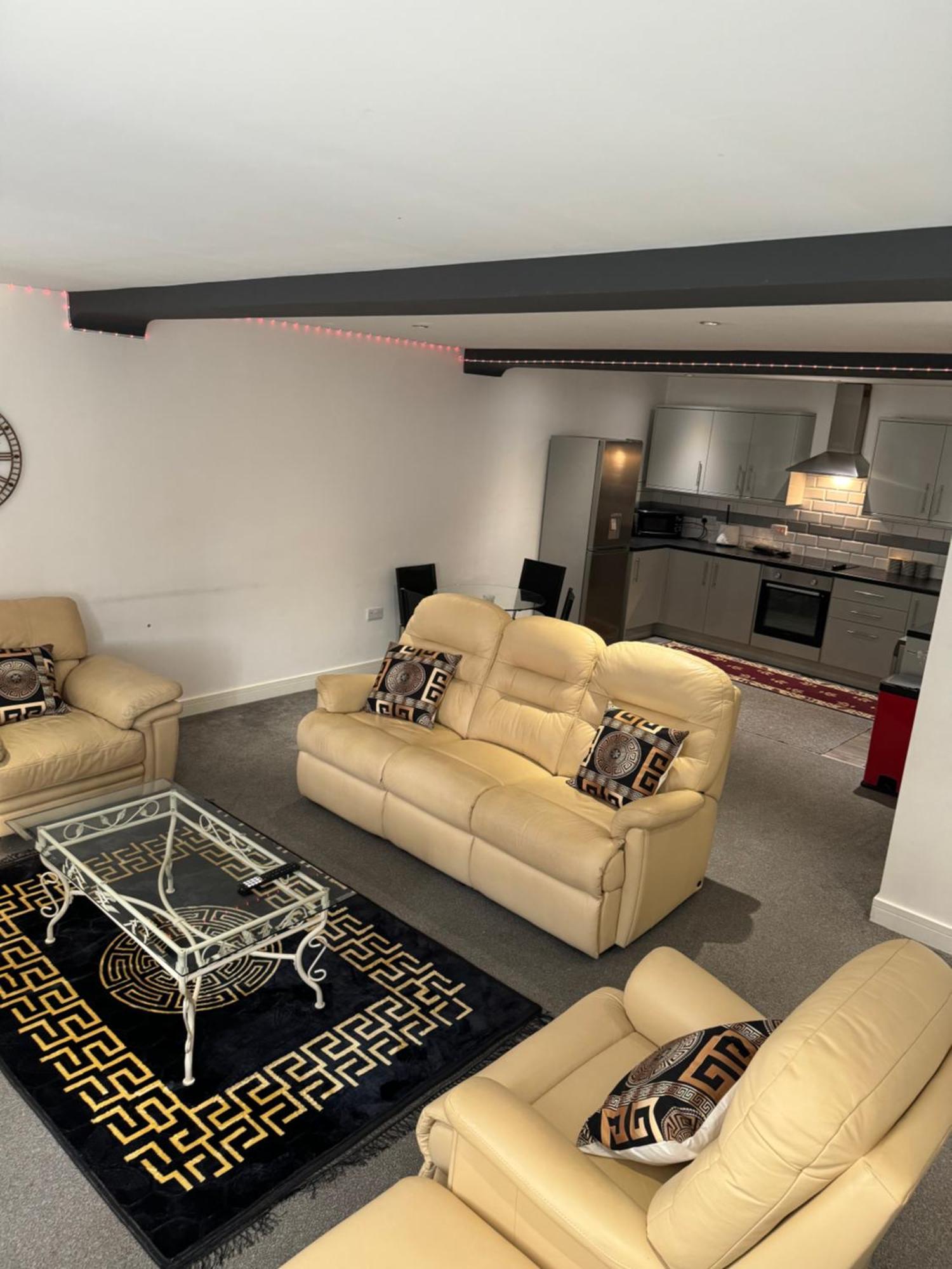 2 Bedroom Apartment In Doncaster City Centre Dış mekan fotoğraf