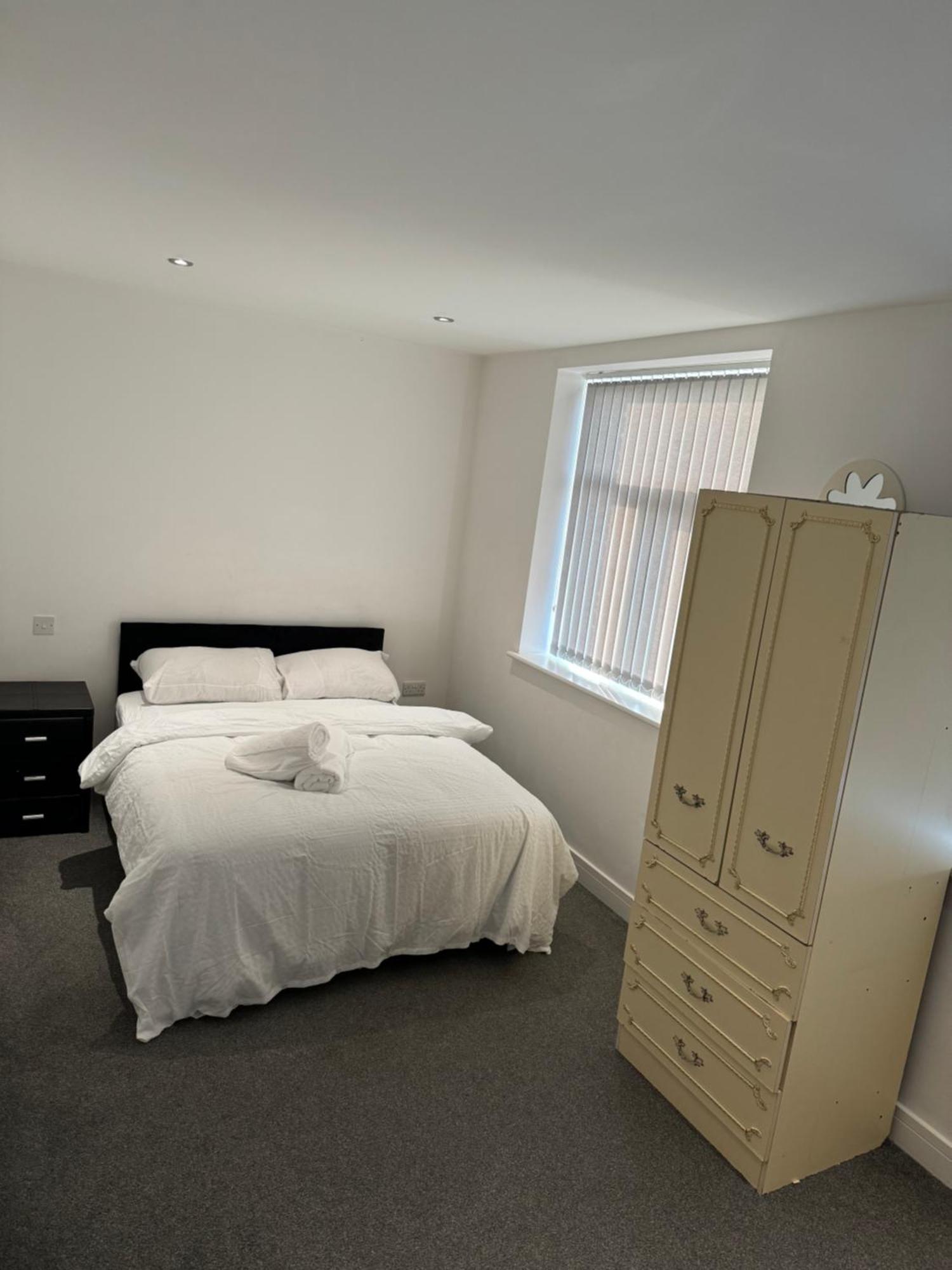 2 Bedroom Apartment In Doncaster City Centre Dış mekan fotoğraf