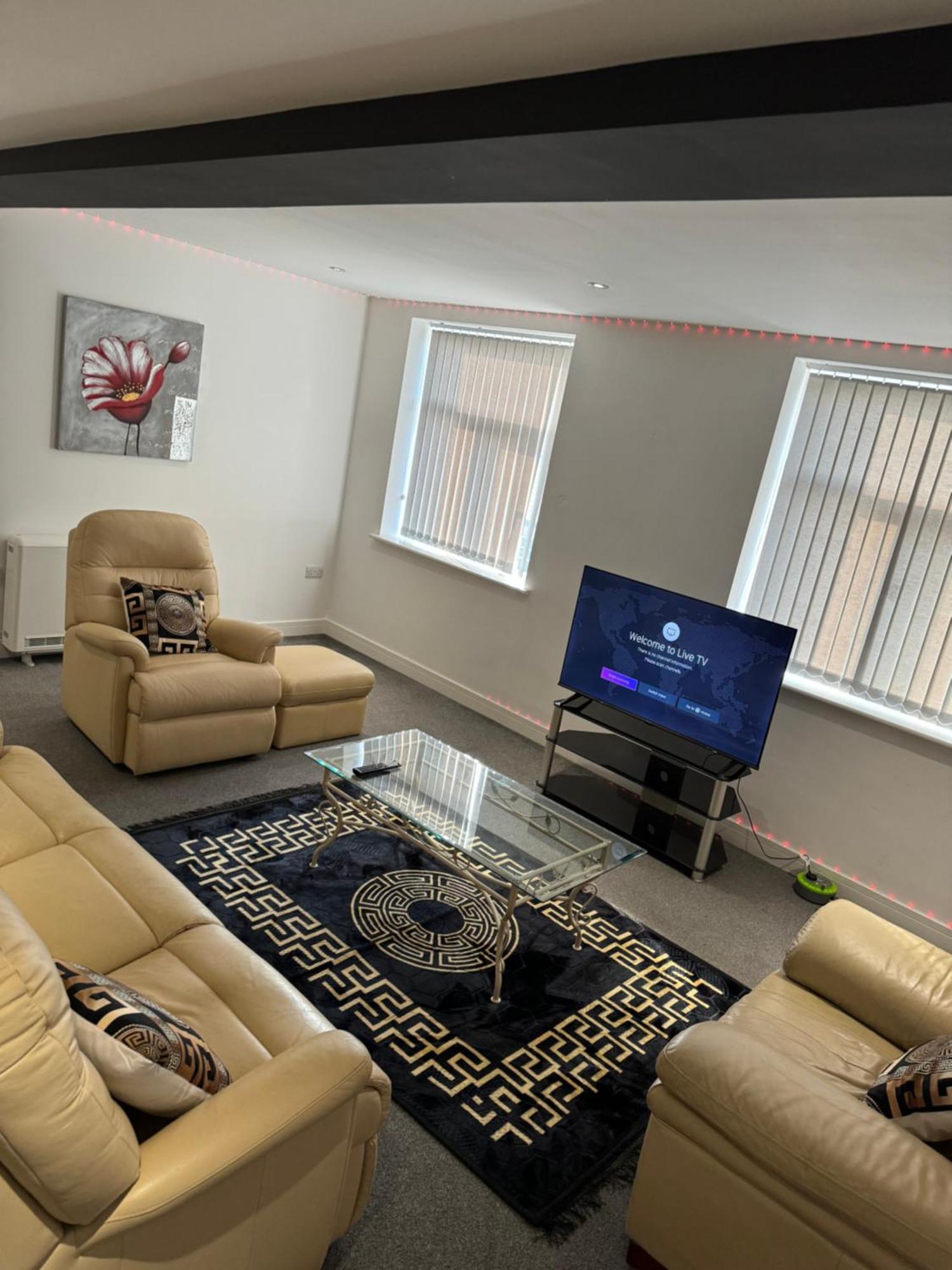 2 Bedroom Apartment In Doncaster City Centre Dış mekan fotoğraf