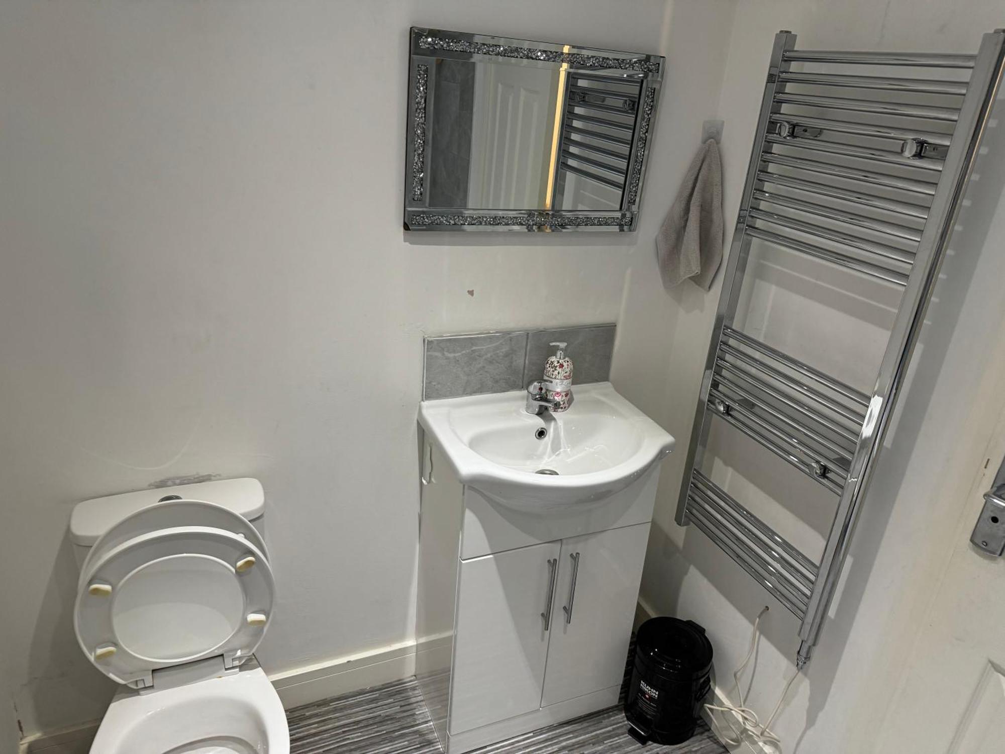 2 Bedroom Apartment In Doncaster City Centre Dış mekan fotoğraf