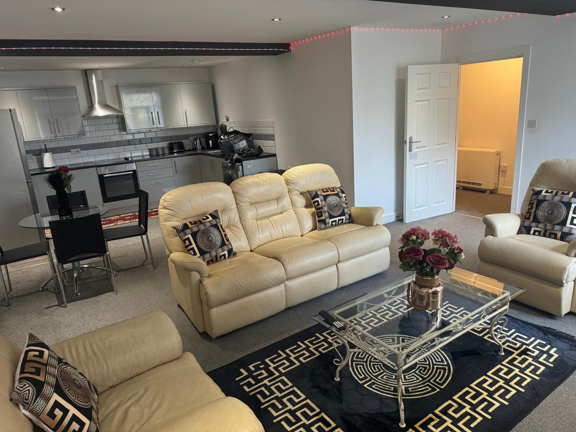 2 Bedroom Apartment In Doncaster City Centre Dış mekan fotoğraf